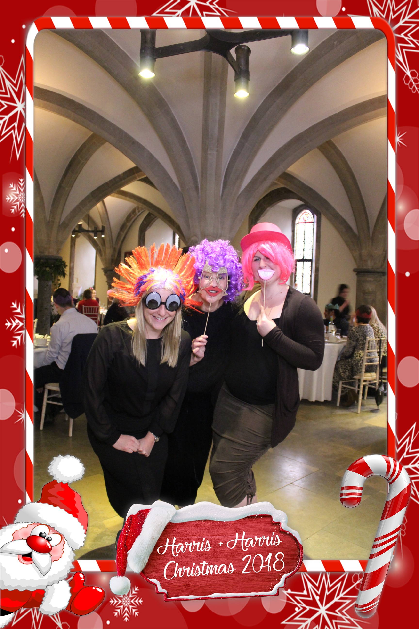 Harris and Harris Christmas Party | View more photos from the event at images.mobile-photo-booth.com/u/MobilePhotoBoothUK/Harris-and-Harris-Christmas-Party